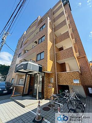 外観 ダイアパレス神通 1階/-