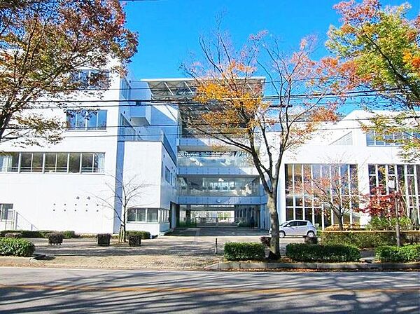 富山市立芝園中学校 徒歩22分。 1500m