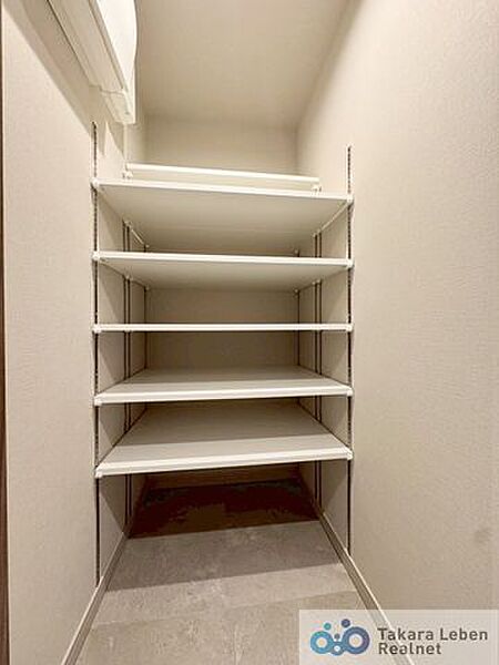 シューズインクローゼット