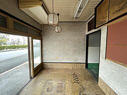 エントランスの画像