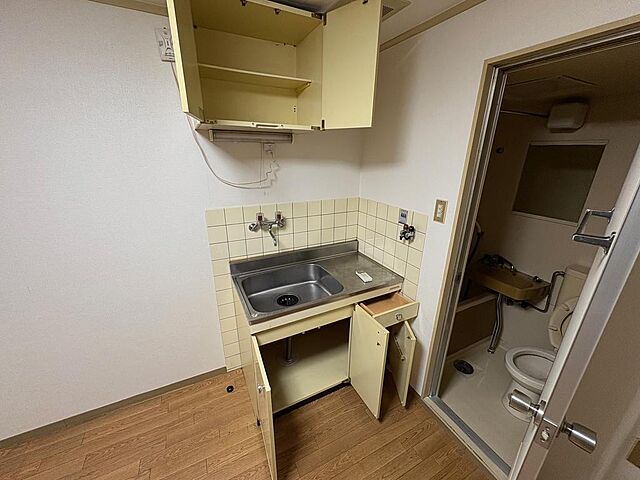 キッチン