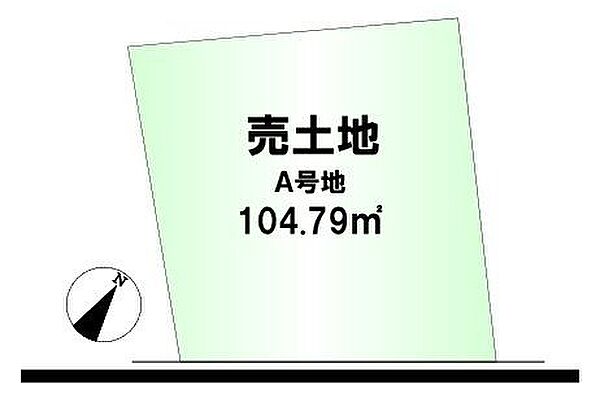 区画図：327001546140