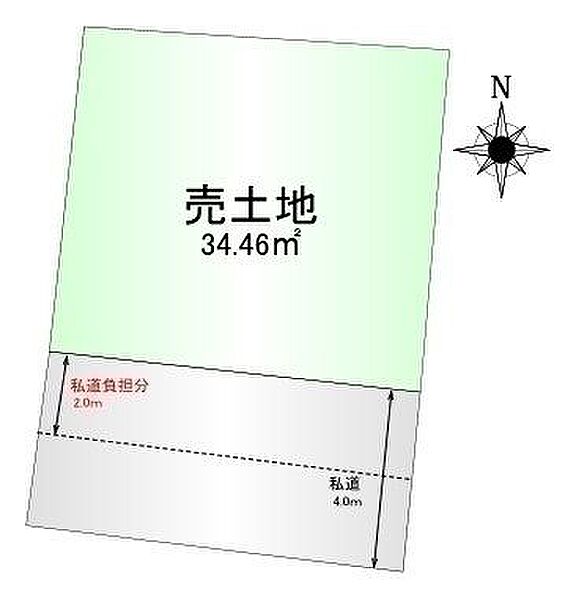 区画図：327001546142