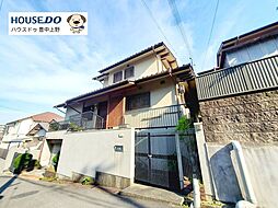 大阪府吹田市千里山月が丘