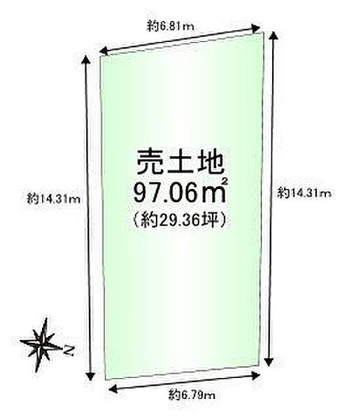 区画図：327001546167