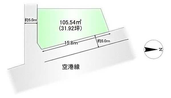 区画図：327001545288