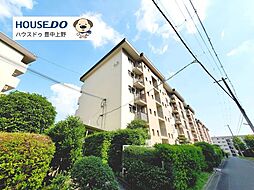 公社千里山田A団地A-8棟