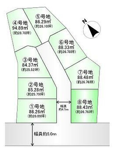 区画図：327001546213