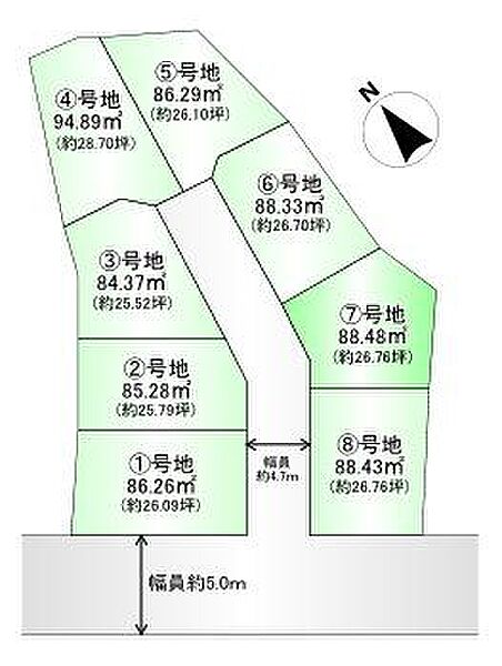 区画図：327001546214