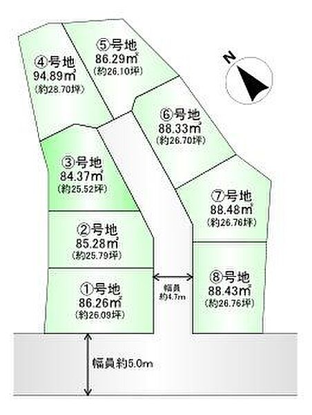 区画図：327001546217