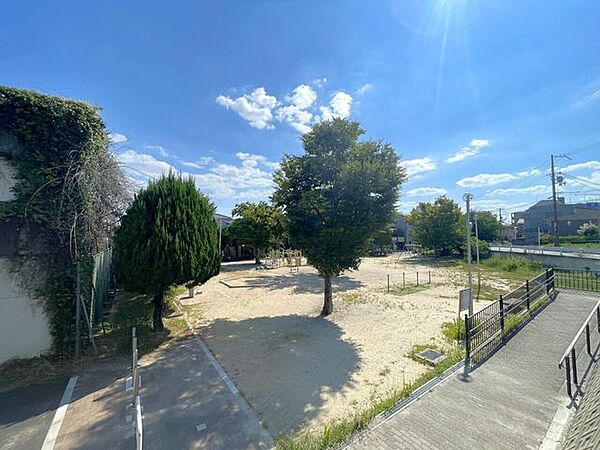 島田公園 320m