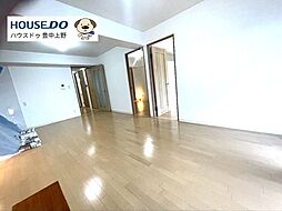 ライオンズマンション第7緑地公園 3LDKのリビング/ダイニング