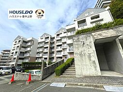 緑地公園グリーンハイツ5号棟