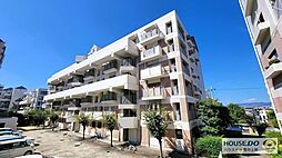 緑地公園グリーンハイツ6号棟