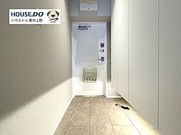 玄関の画像