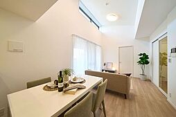 リビング/ダイニングの画像