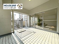 バルコニーの画像