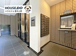 エントランスの画像