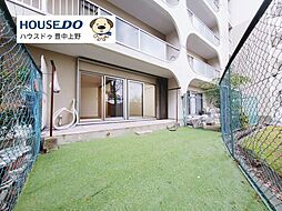 カネボウ三ツ池台マンション