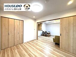 洋室の画像