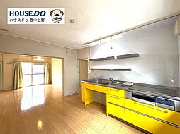 箕面如意谷住宅2棟