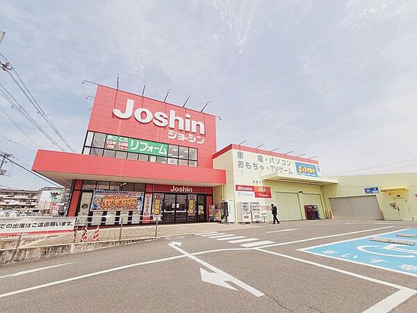 ジョーシン千里丘店 2400m