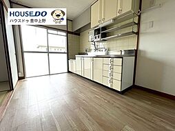 箕面粟生第二住宅39棟