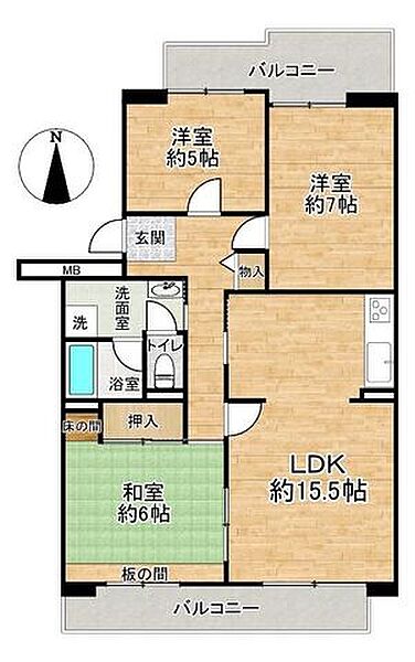 間取り：327002867097