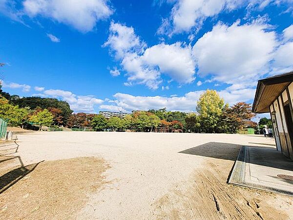 千里北町公園 4730m