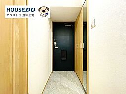 玄関の画像