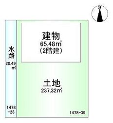 大阪府箕面市箕面８丁目