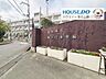 周辺：豊中市立第十三中学校 510m