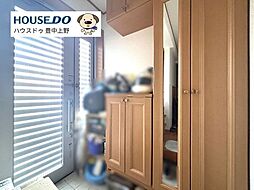 玄関の画像