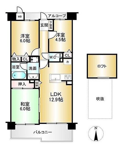 間取り