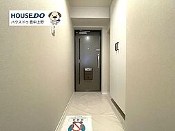 玄関の画像