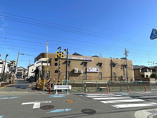 あべ整形外科・皮フ科クリニック 990m