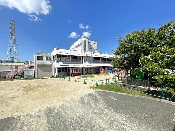 くりのみ幼稚園 1250m