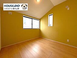 洋室の画像