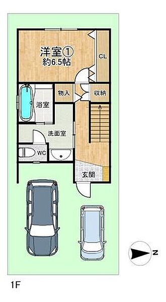 間取り：327002178905