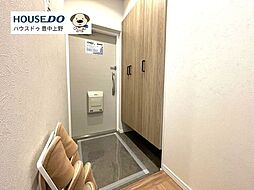 玄関の画像