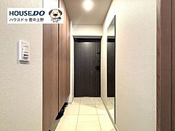 玄関の画像