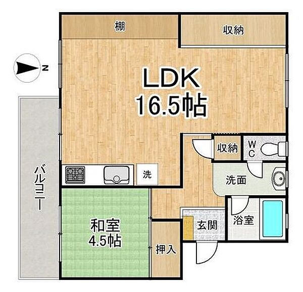 間取り：327002867099