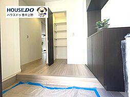 玄関の画像