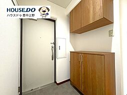 玄関の画像