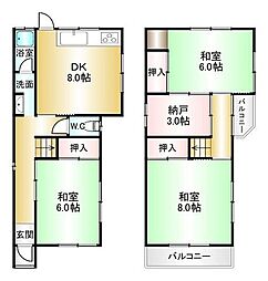 大阪府箕面市粟生間谷西６丁目