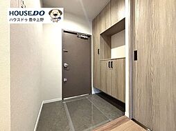玄関の画像