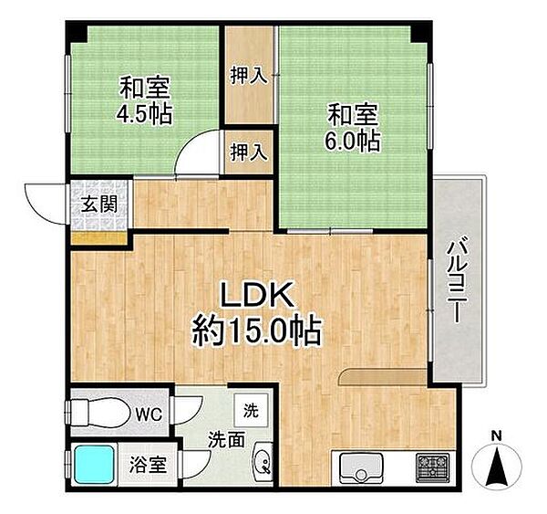 間取り：327002922425