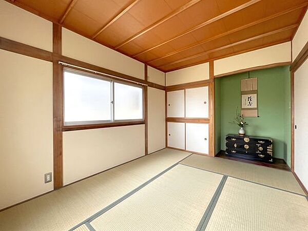 【AIによる2F和室リフォーム施工イメージ】