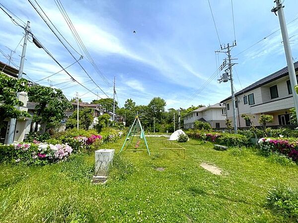 稲津町2丁目児童遊園 20m