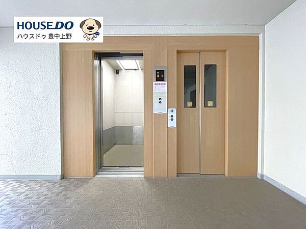 エレベータ